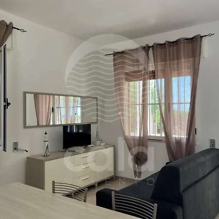 Casa de Férias Aurora By Cala Salento Torre Lapillo