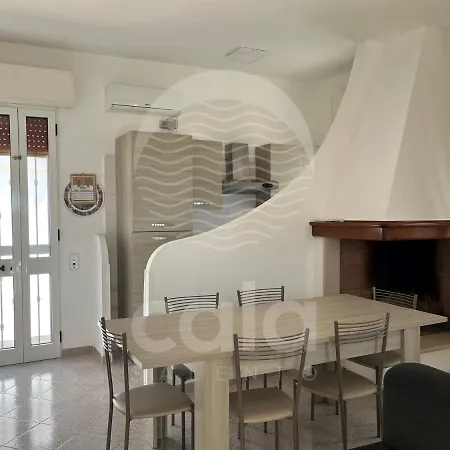 Vakantiehuis Aurora By Cala Salento Torre Lapillo