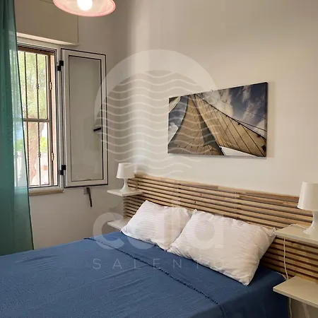 Casa de Férias Aurora By Cala Salento Torre Lapillo