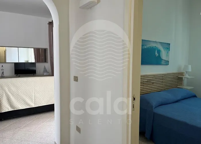 בית נופש Aurora By Cala Salento